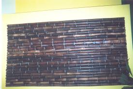 Black Bamboo Poles at www.thebigbamboocompany.com. Click to enlarge